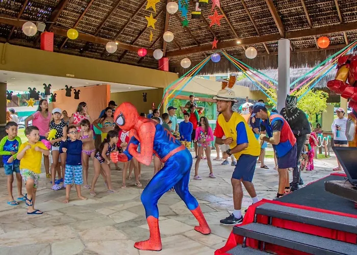 Resort Marulhos Porto De Galinhas Flat C405